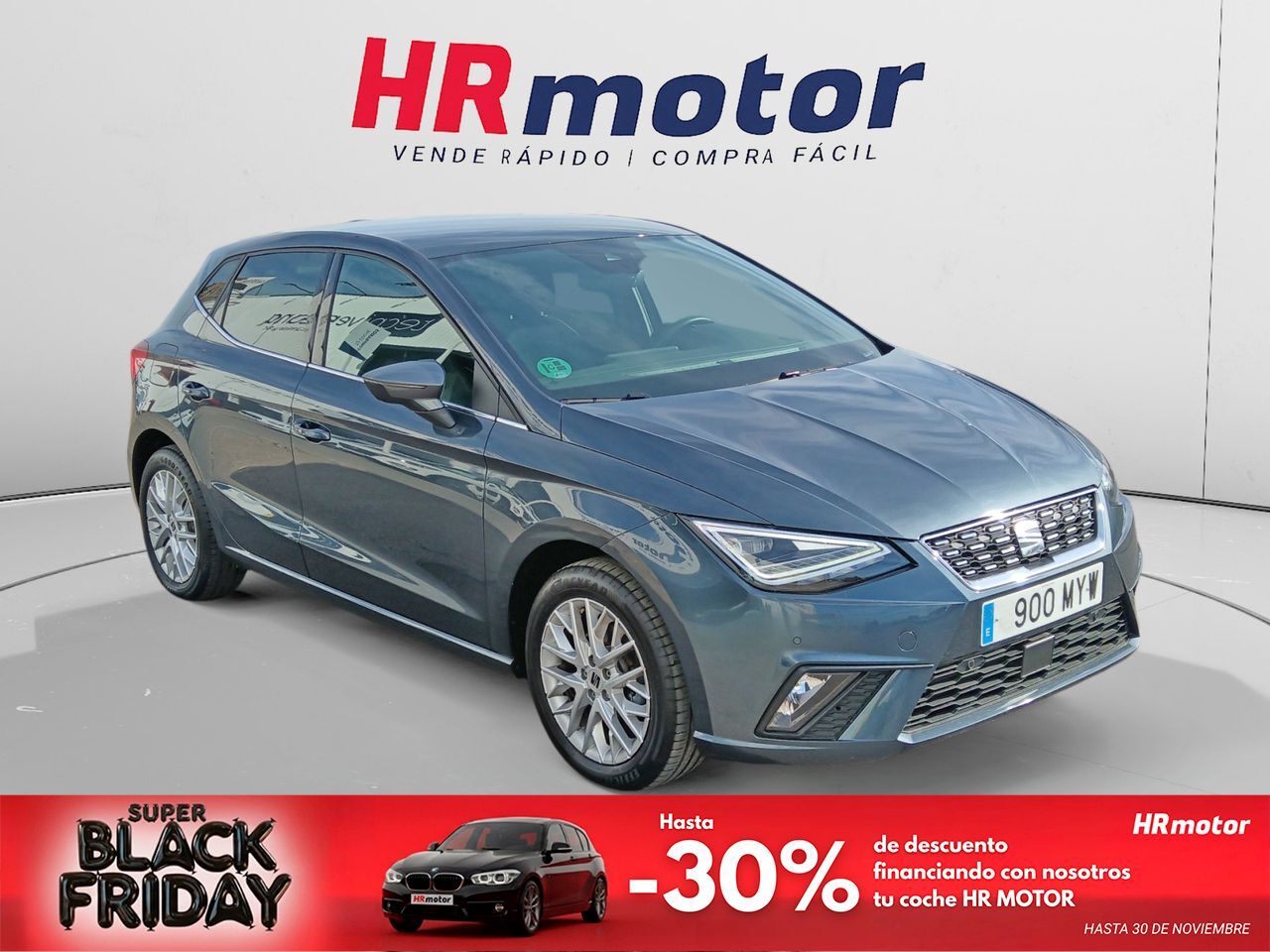 SEAT Ibiza (Excellence) en Madrid