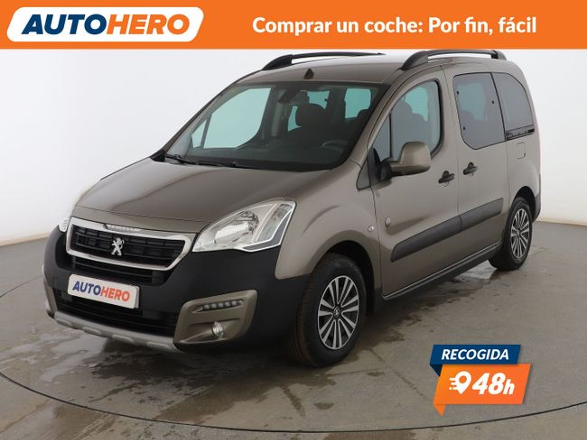 Imagen de PEUGEOT Partner