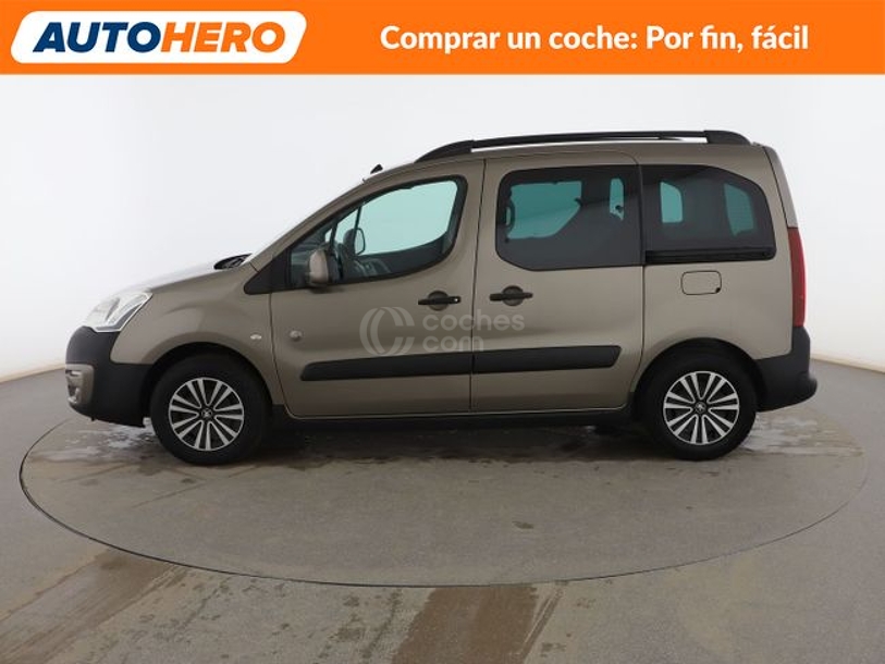 Foto del PEUGEOT Partner Tepee 1.6e-HDI STT Outdoor CMP92