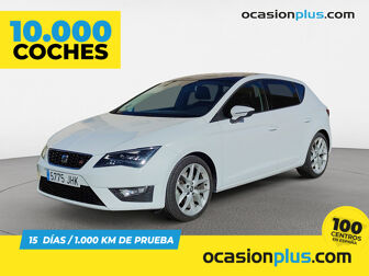 Imagen de SEAT León 1.8 TSI S&S FR 180