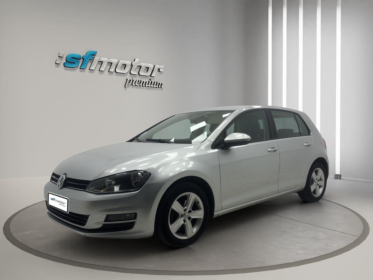 VOLKSWAGEN Golf (Advance 1.6 TDI 105CV BMT) en Toledo