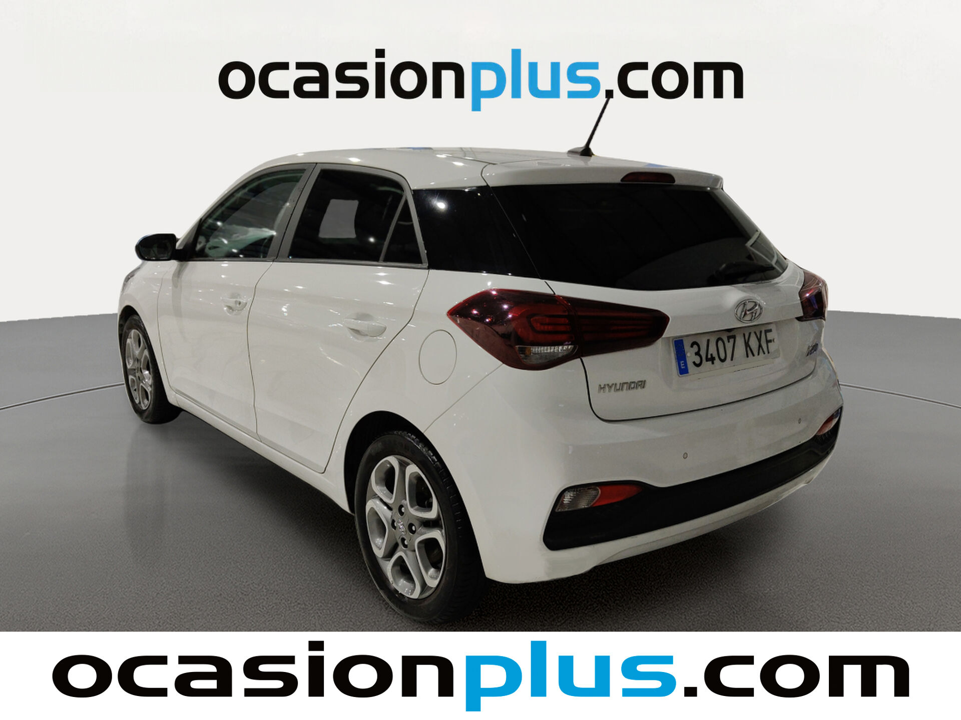 Imagen 3 de HYUNDAI i20