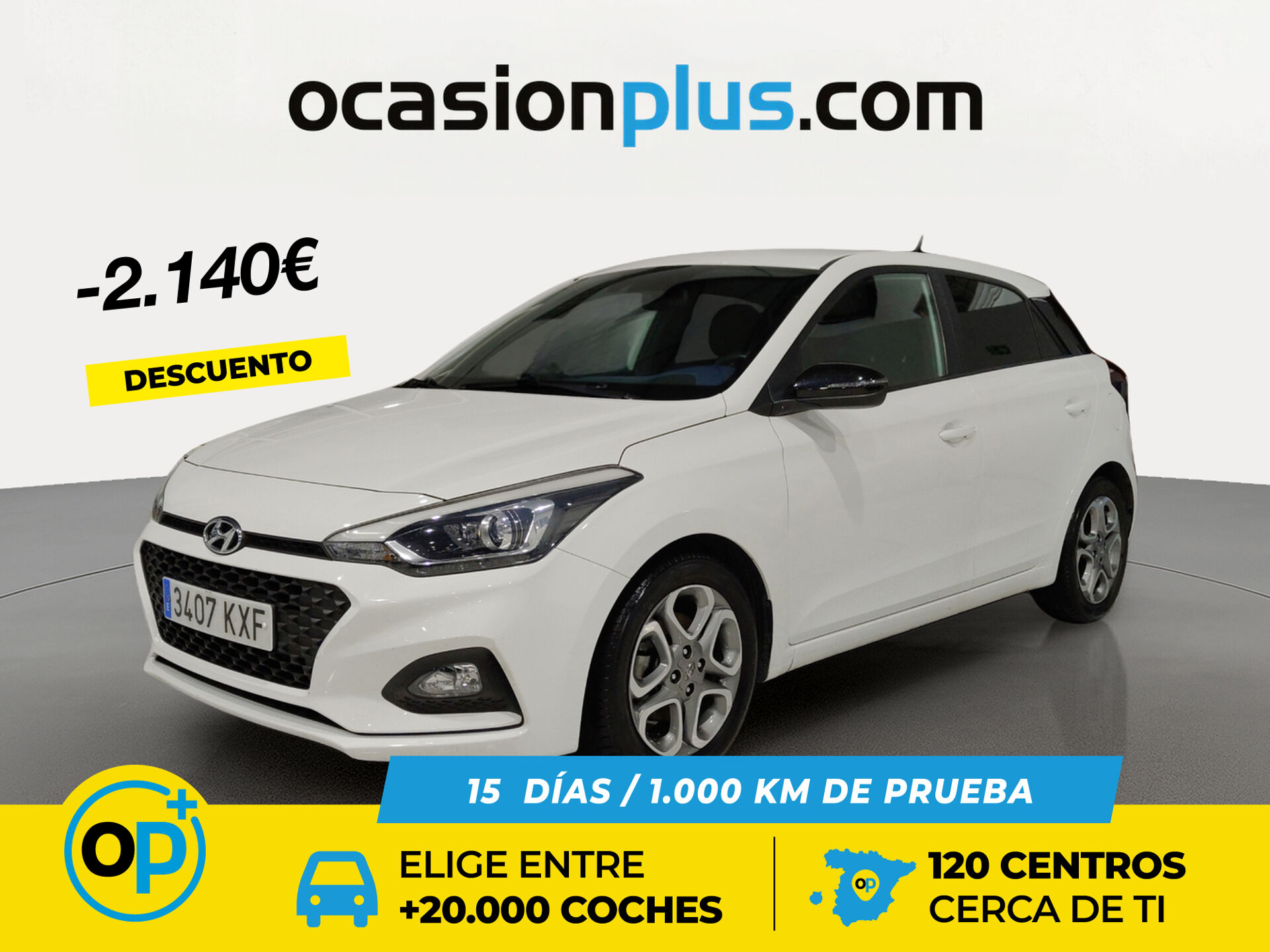 Imagen 1 de HYUNDAI i20