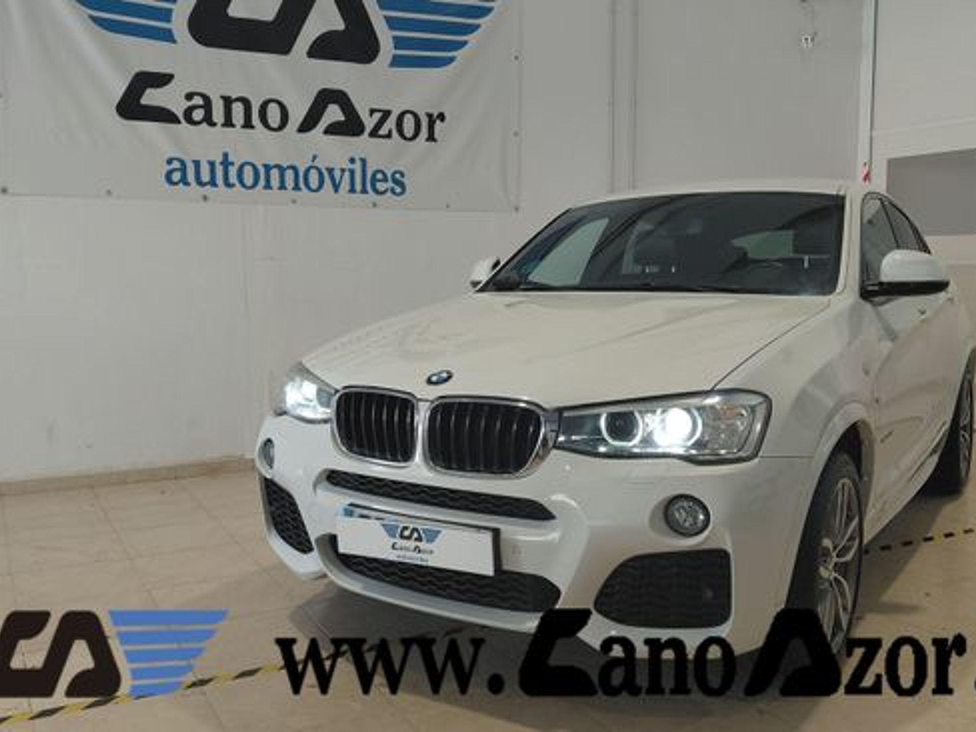 Imagen de BMW X4