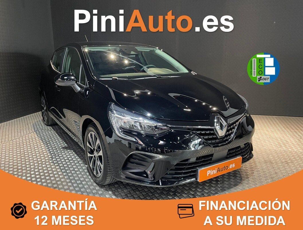 RENAULT Clio (TCe 100cv GLP Evolution) en Madrid
