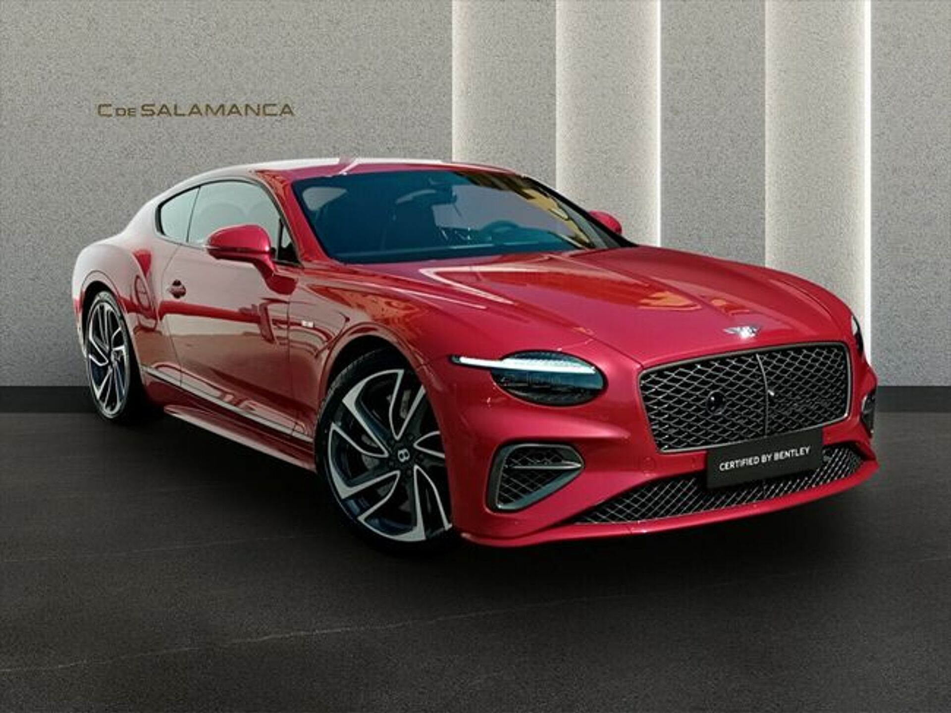 Imagen 3 de BENTLEY Continental