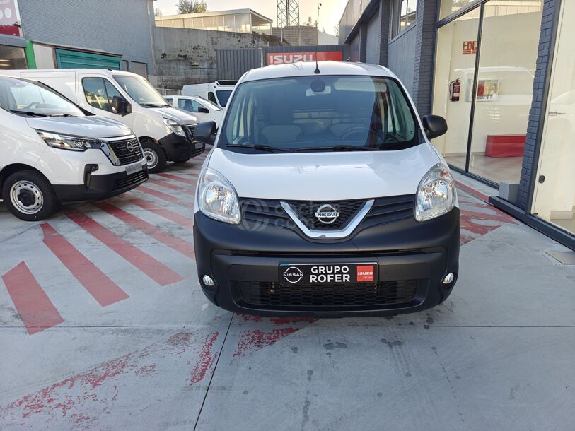 Foto del NISSAN NV250 Furgón 1.5dCi Comfort L1H1 2pl. 80