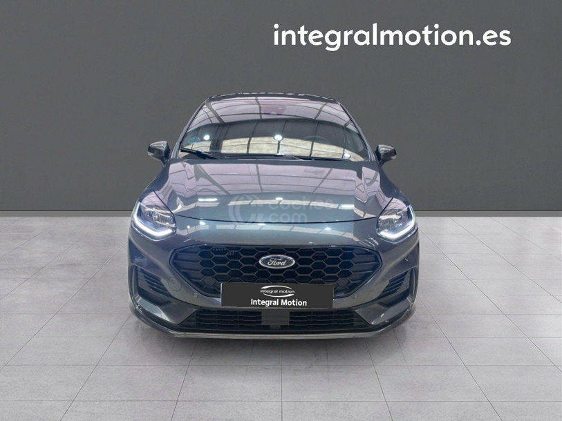 Foto del FORD Fiesta 1.0 EcoBoost MHEV Active 125