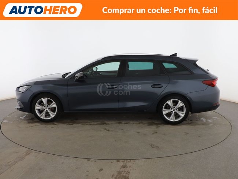 Foto del SEAT León 1.5 TSI S&S FR 150