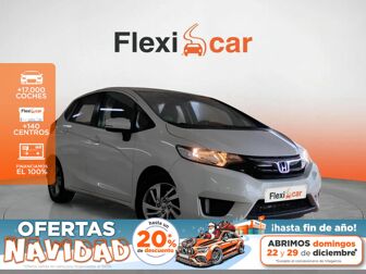 Imagen de HONDA Jazz 1.3 i-VTEC Comfort