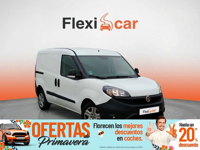 Foto del FIAT Dobló Van 1.5BlueHDI L1 H1 650kg 100