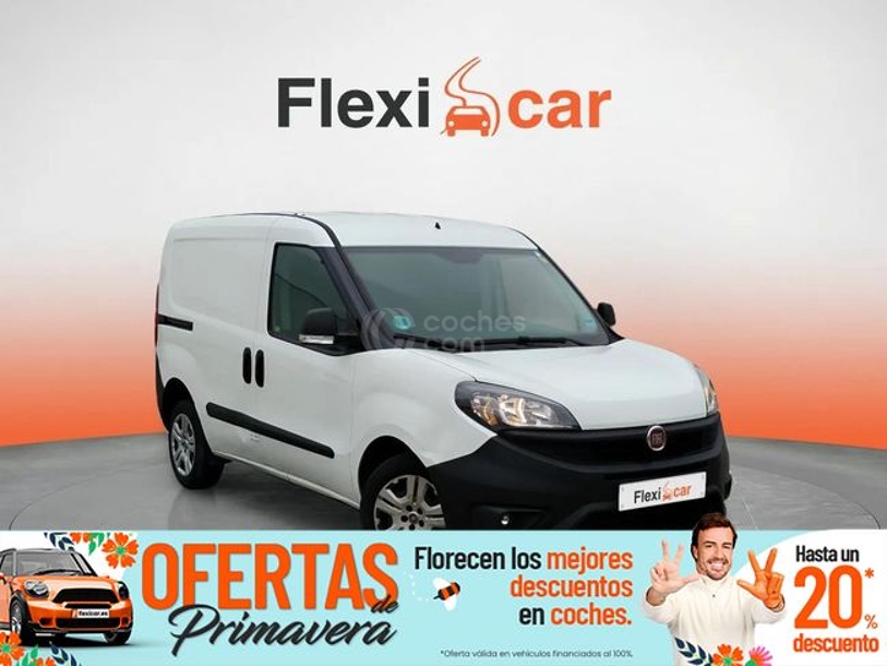 Foto del FIAT Dobló Van 1.5BlueHDI L1 H1 650kg 100