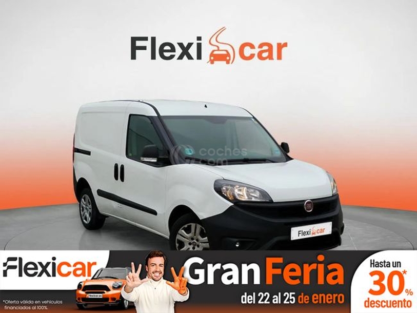 Foto del FIAT Dobló Van 1.5BlueHDI L1 H1 650kg 100