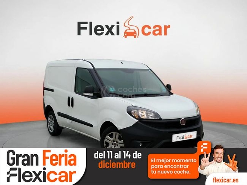Foto del FIAT Dobló Van 1.5BlueHDI L1 H1 650kg 100