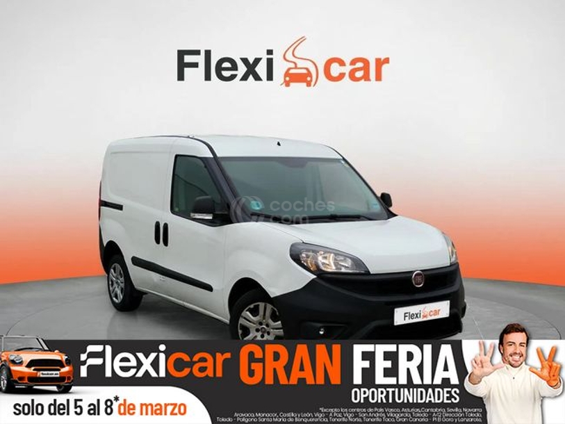 Foto del FIAT Dobló Van 1.5BlueHDI L1 H1 650kg 100