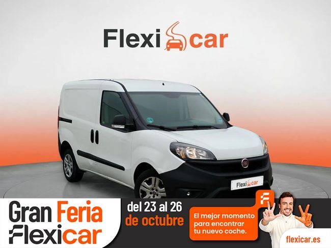 FIAT Dobló (Easy 1.6 Multijet 70kW (95CV) SWB) en Rioja, La