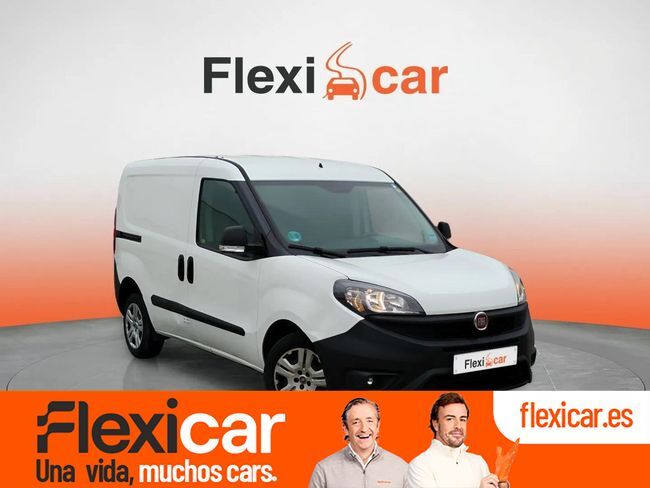 FIAT Dobló (Easy 1.6 Multijet 70kW (95CV) SWB) en Rioja, La