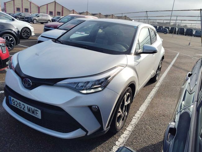 Foto del TOYOTA C-HR 180H Advance