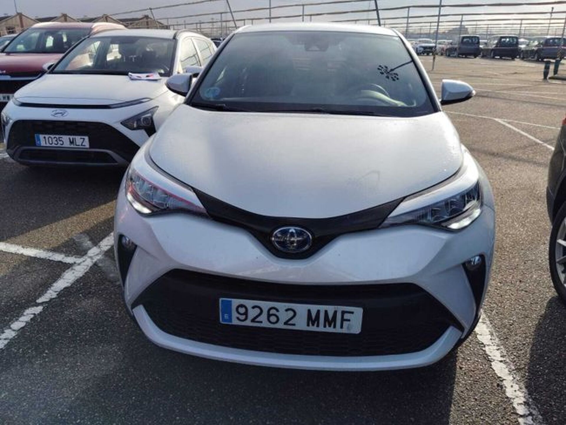 Imagen 2 de TOYOTA C-HR