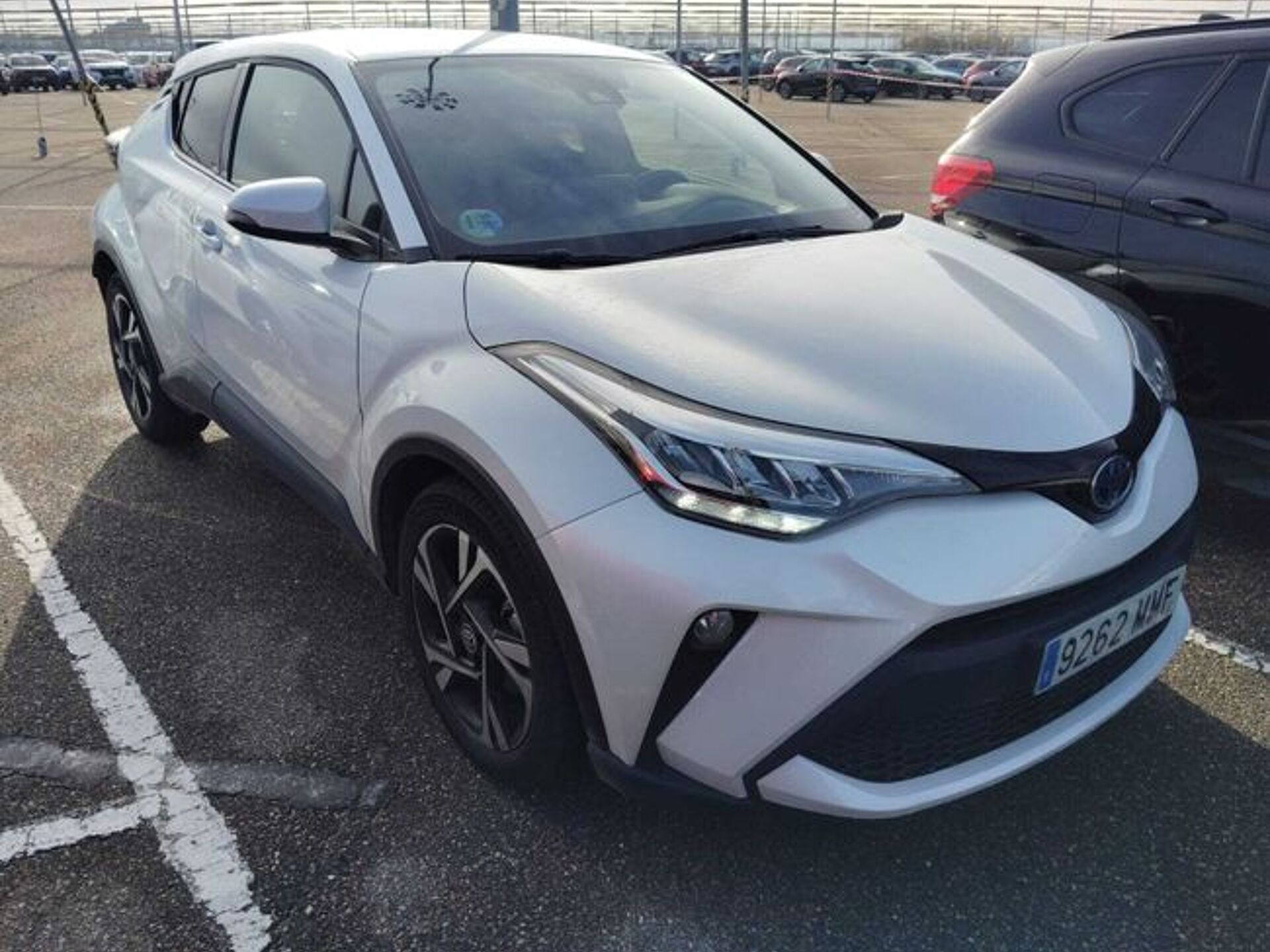 Imagen 3 de TOYOTA C-HR