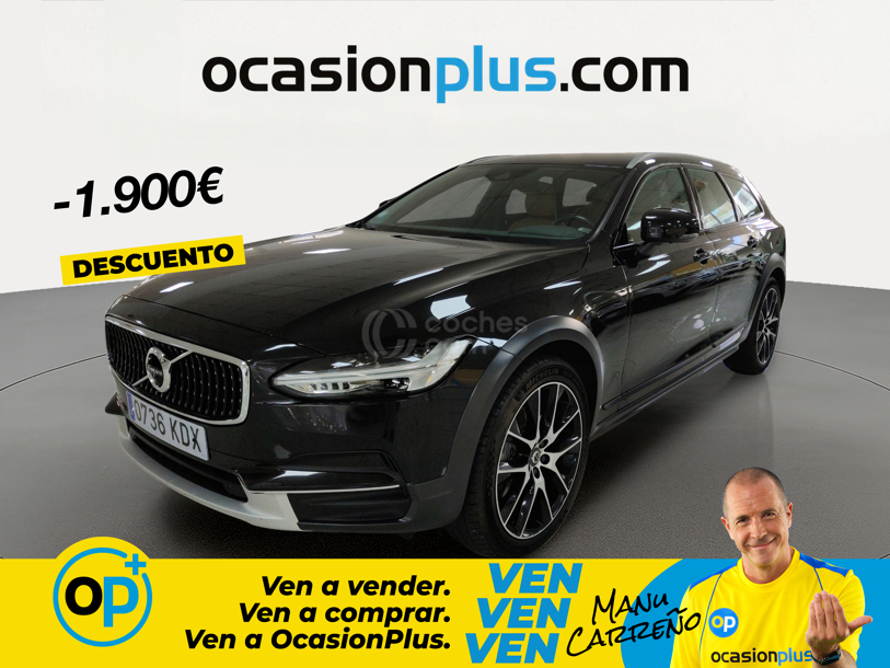 Foto del VOLVO V90 Cross Country D4 AWD Aut.