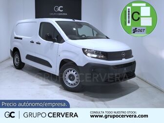 Imagen de OPEL Combo Cargo 1.5TD S&S XL 1000 130