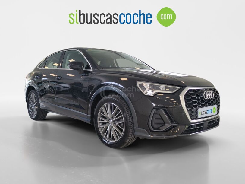 Foto del AUDI Q3 35 TDI Advanced S tronic 110kW