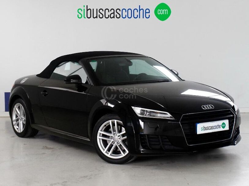 Foto del AUDI TT Roadster 1.8 TFSI