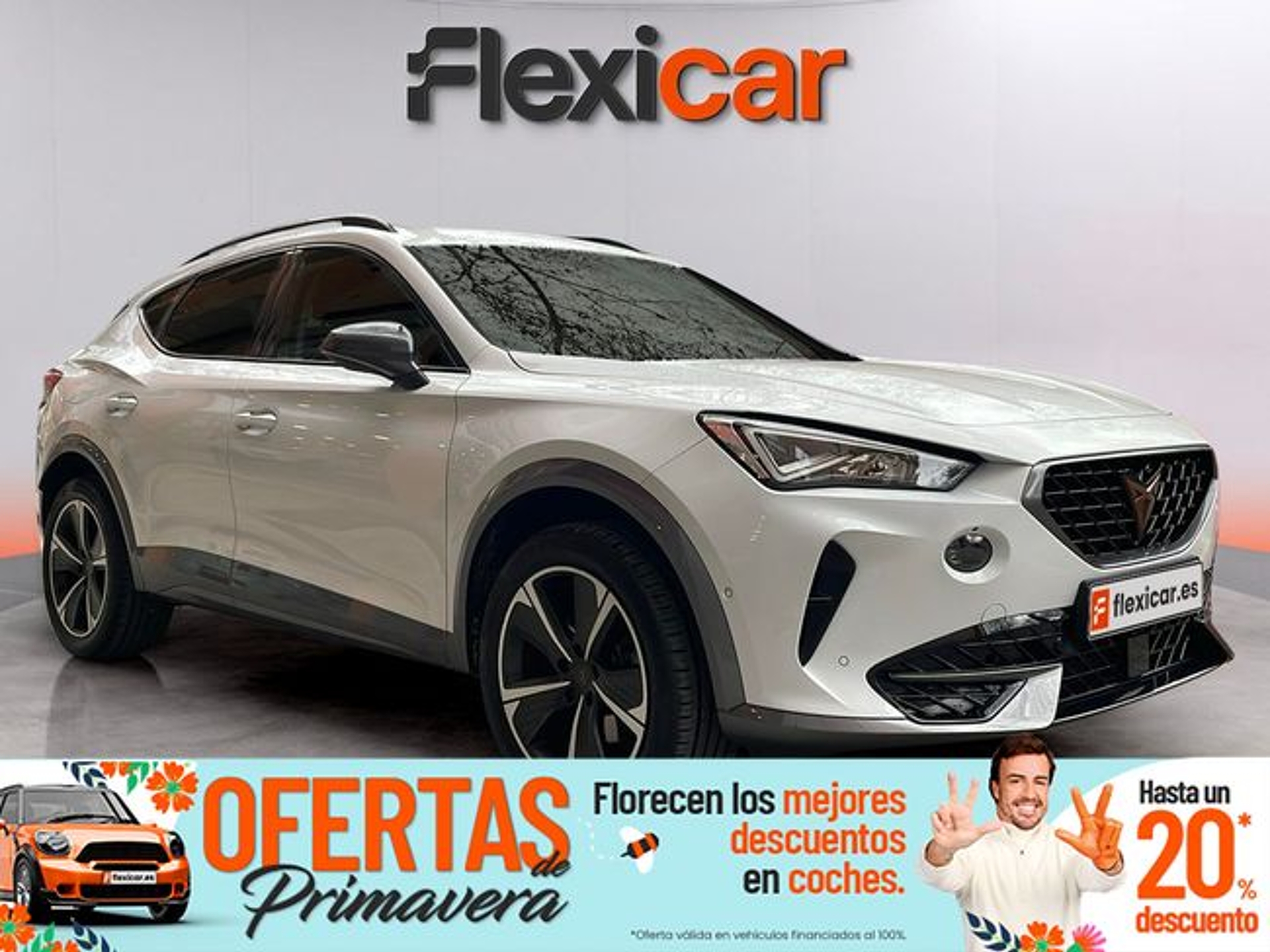 Imagen de CUPRA Formentor