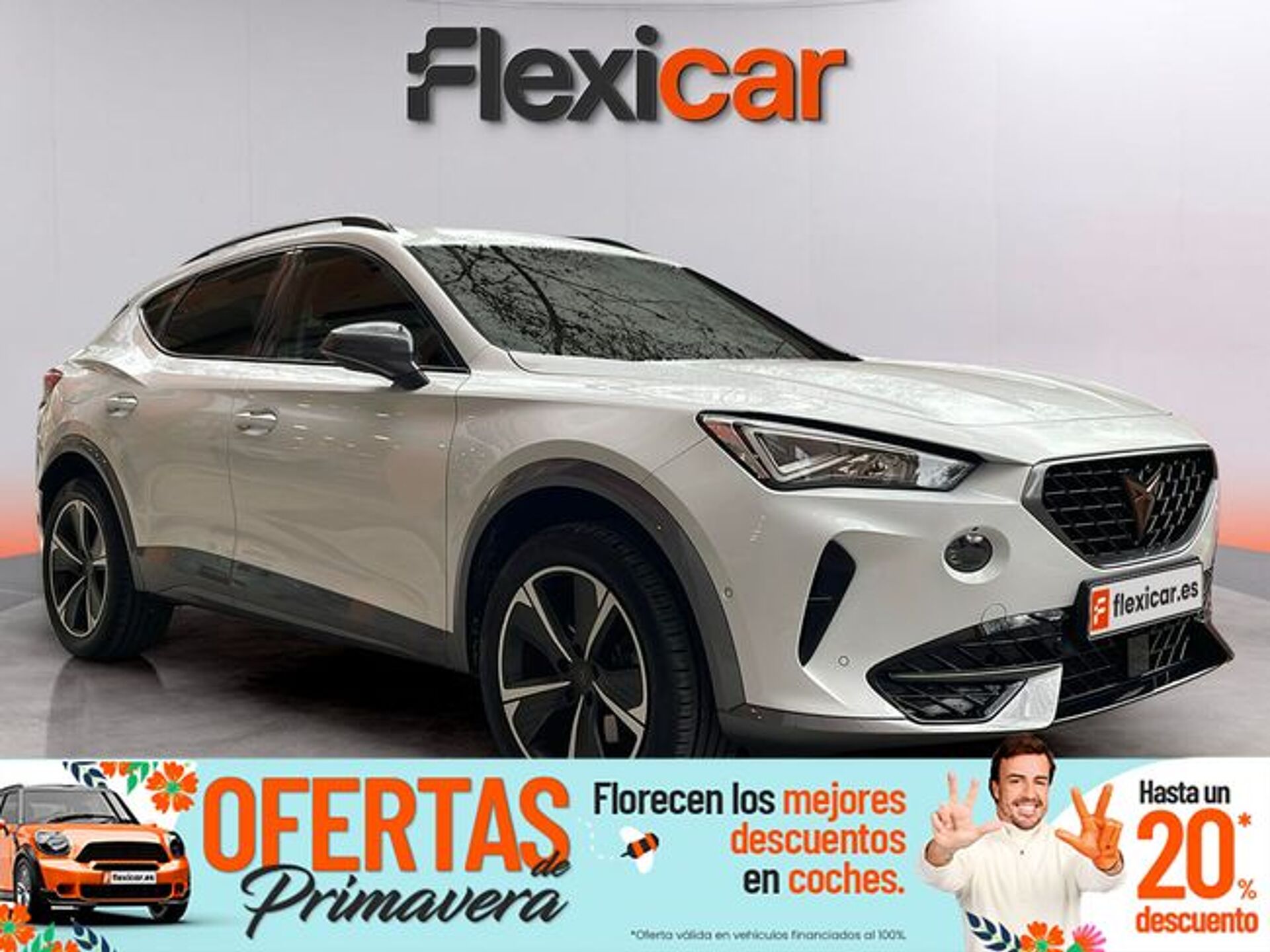 Imagen 1 de CUPRA Formentor