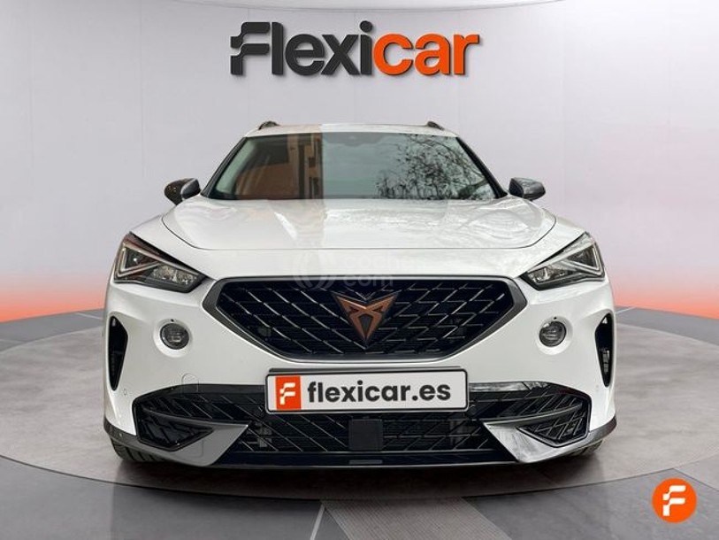 Foto del CUPRA Formentor 2.0 TDI 150