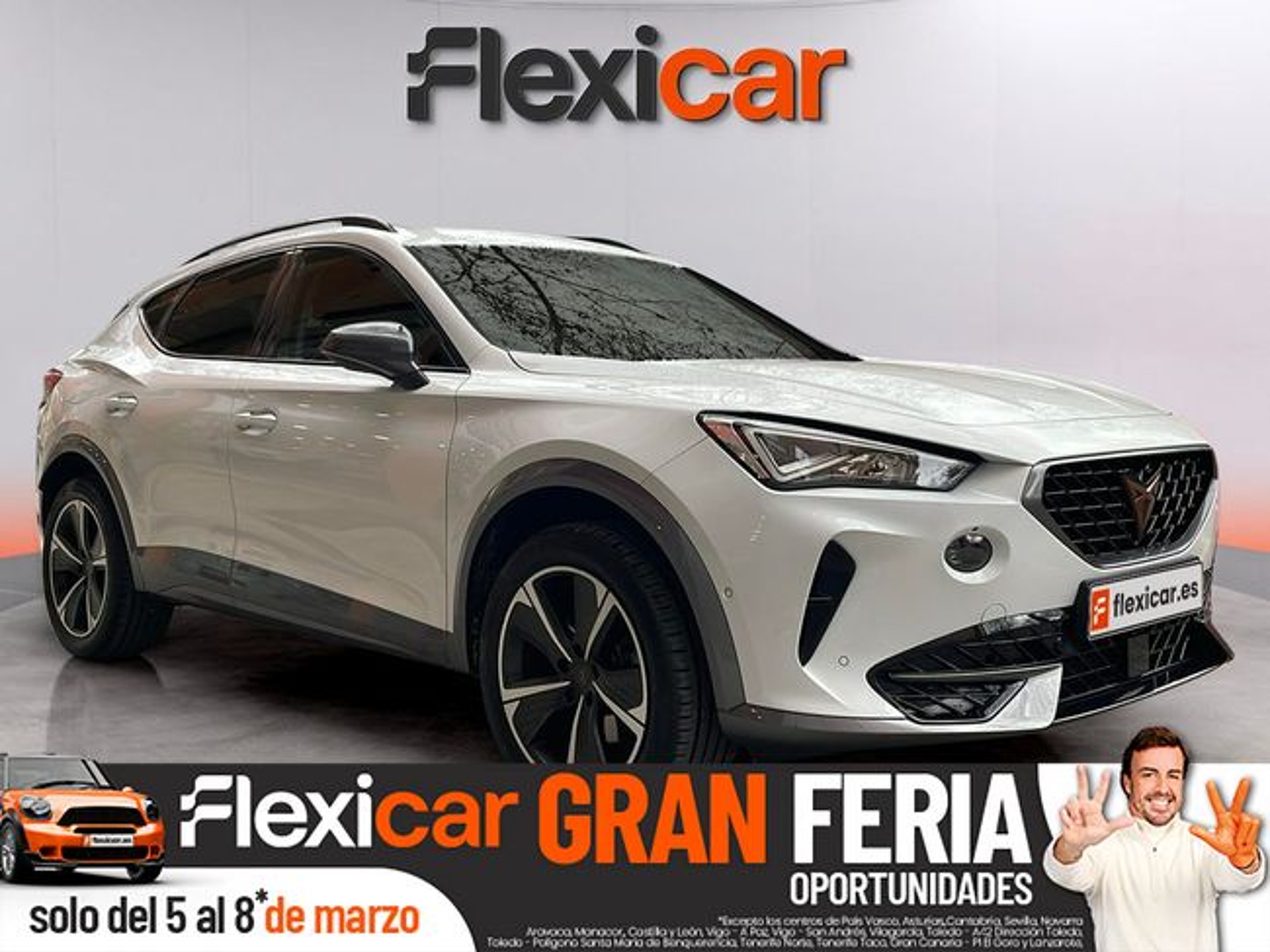 Imagen de CUPRA Formentor