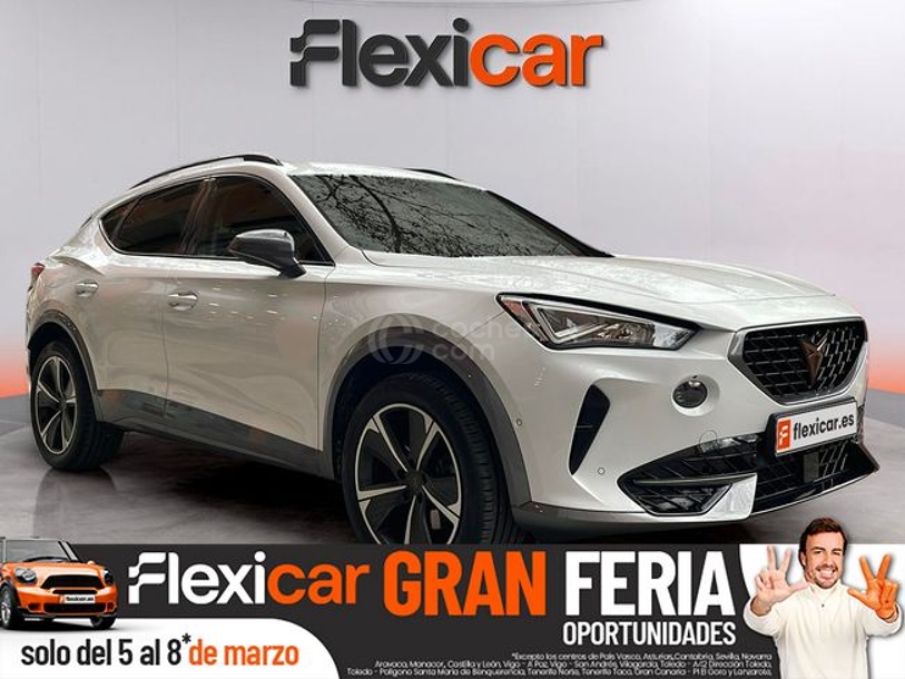 Foto del CUPRA Formentor 2.0 TDI 150