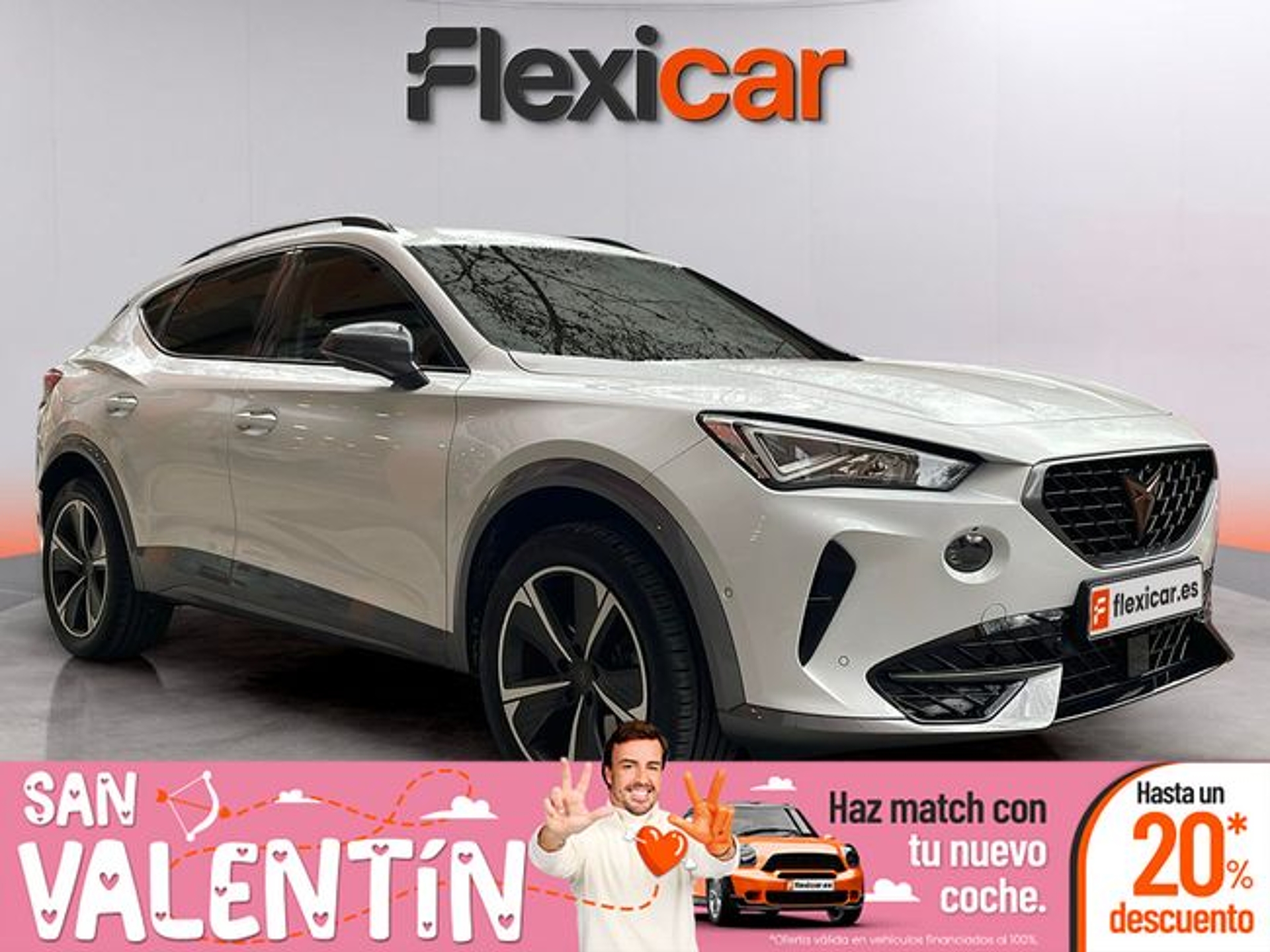 Imagen de CUPRA Formentor