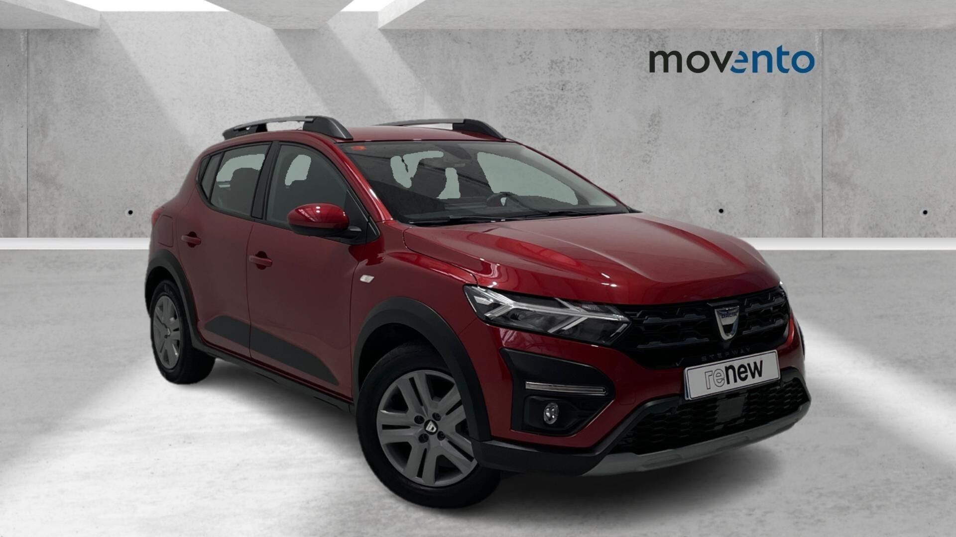 DACIA Sandero (Stepway Comfort ECO-G 74 kW (101 CV)) en Barcelona