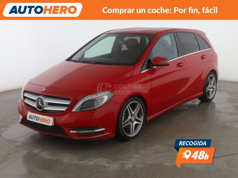 Foto del MERCEDES Clase B B 180CDI BE 7G-DCT