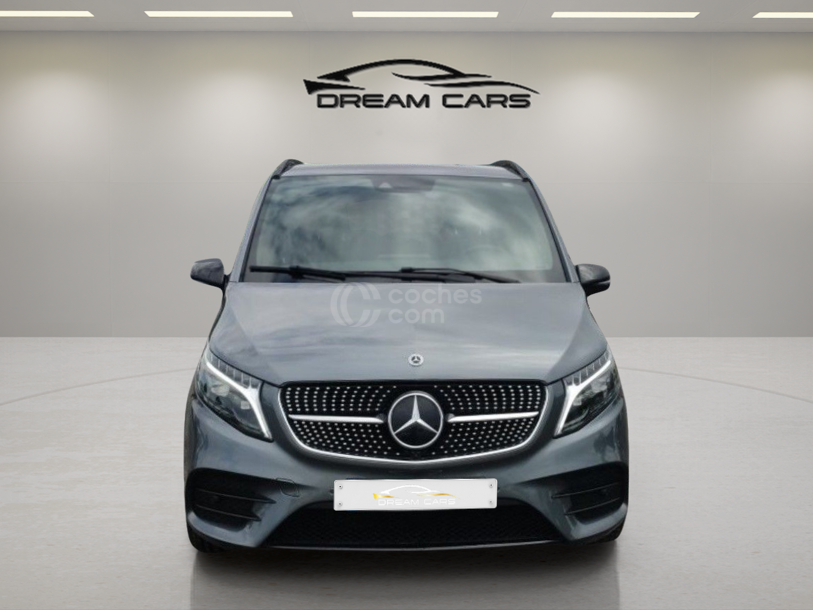 Foto del MERCEDES Clase V V 300d Largo Avantgarde