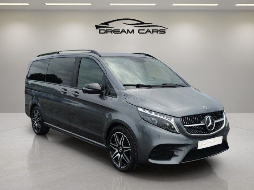 Foto del MERCEDES Clase V V 300d Largo Avantgarde