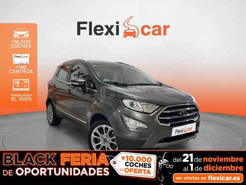 Foto del FORD EcoSport 1.0 EcoBoost Titanium S 125