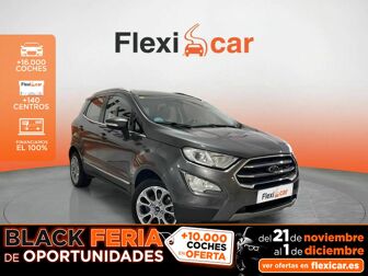 Imagen de FORD EcoSport 1.0 EcoBoost Titanium S 125