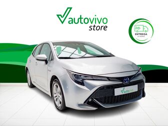 Imagen de TOYOTA Corolla Sedán 125H Business