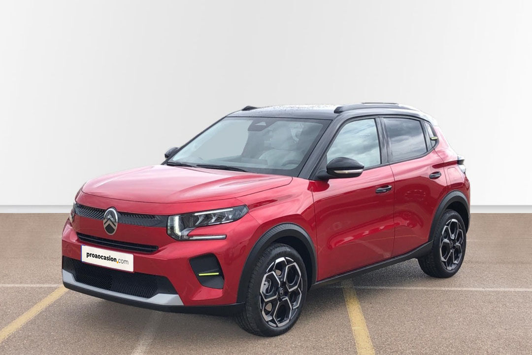 CITROEN C3 (1.2 TURBO 73KW MAX 100 5P) en Baleares