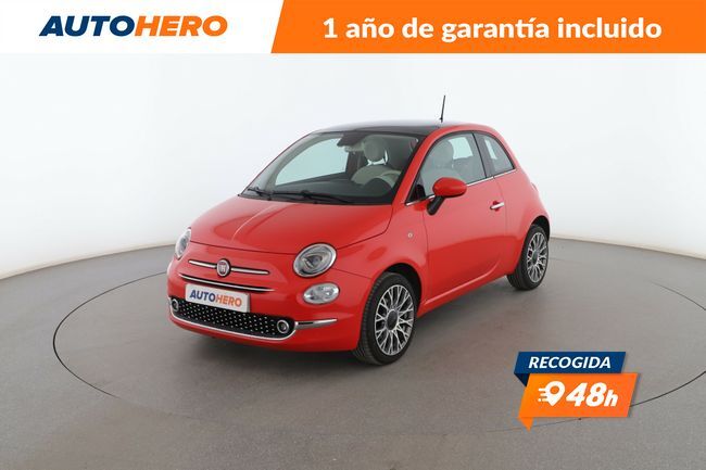 FIAT 500 (1.2 Lounge) en Madrid