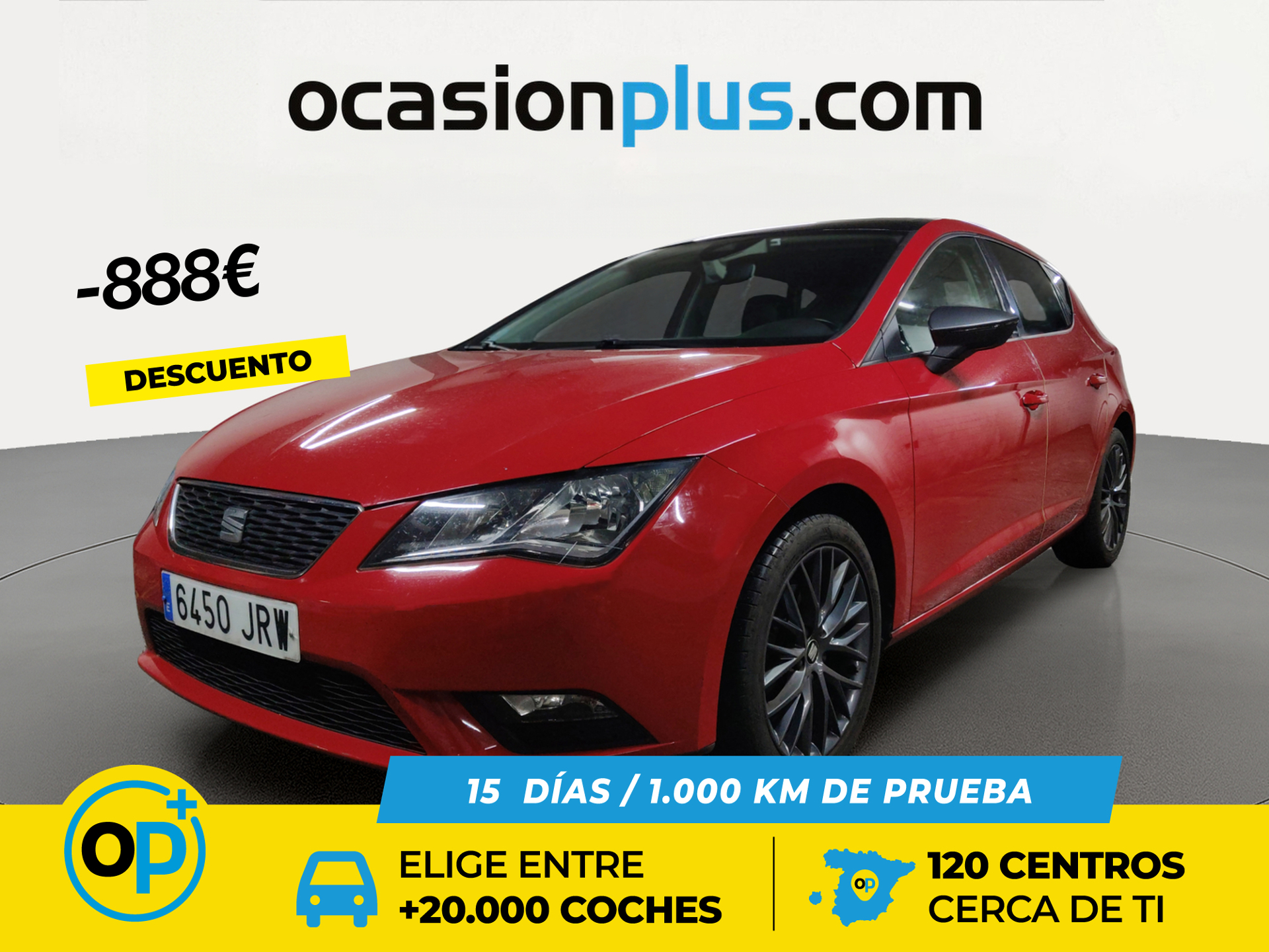 Imagen de SEAT León