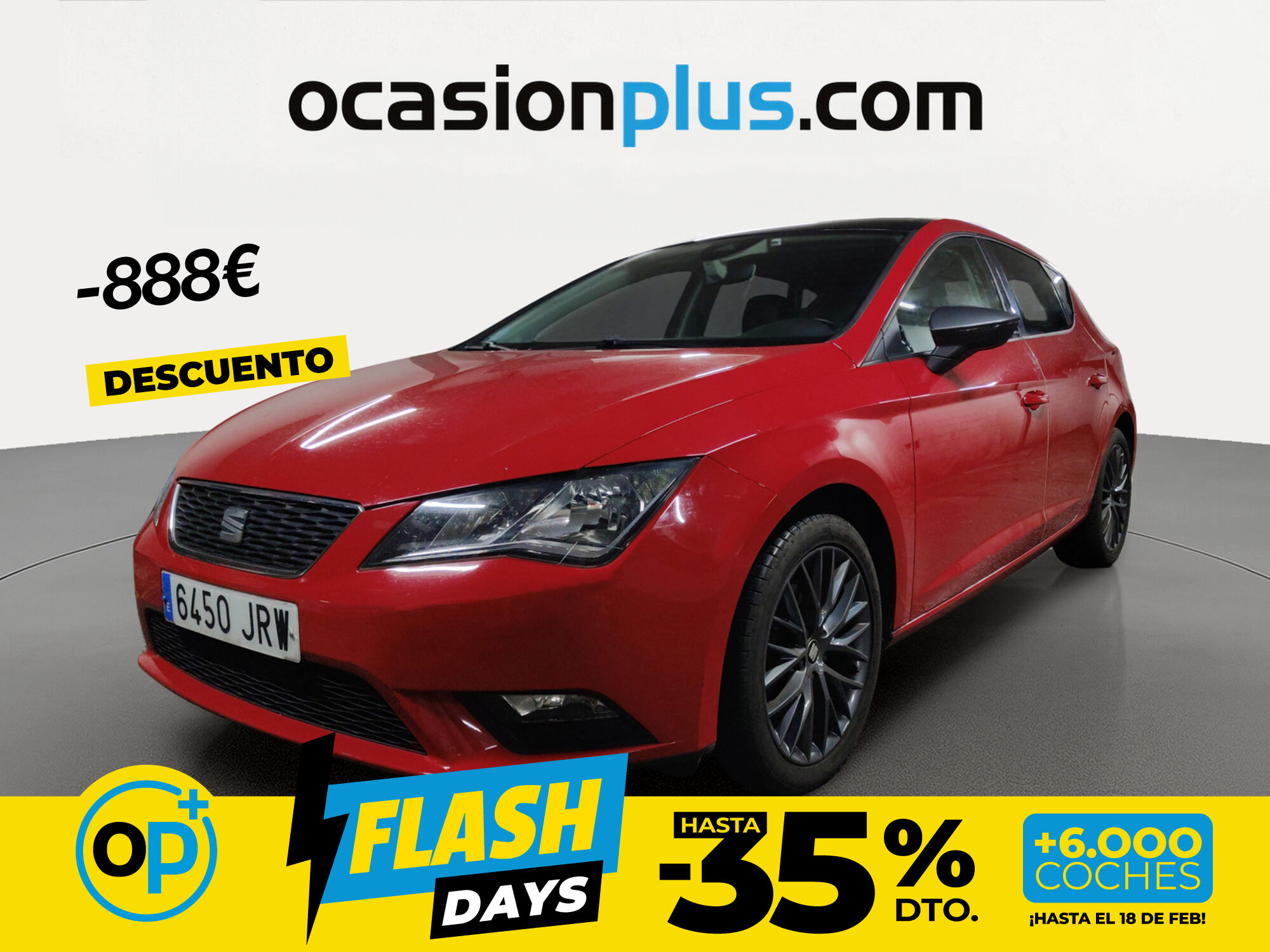 Foto del SEAT León ST 1.6TDI CR S&S Style 110