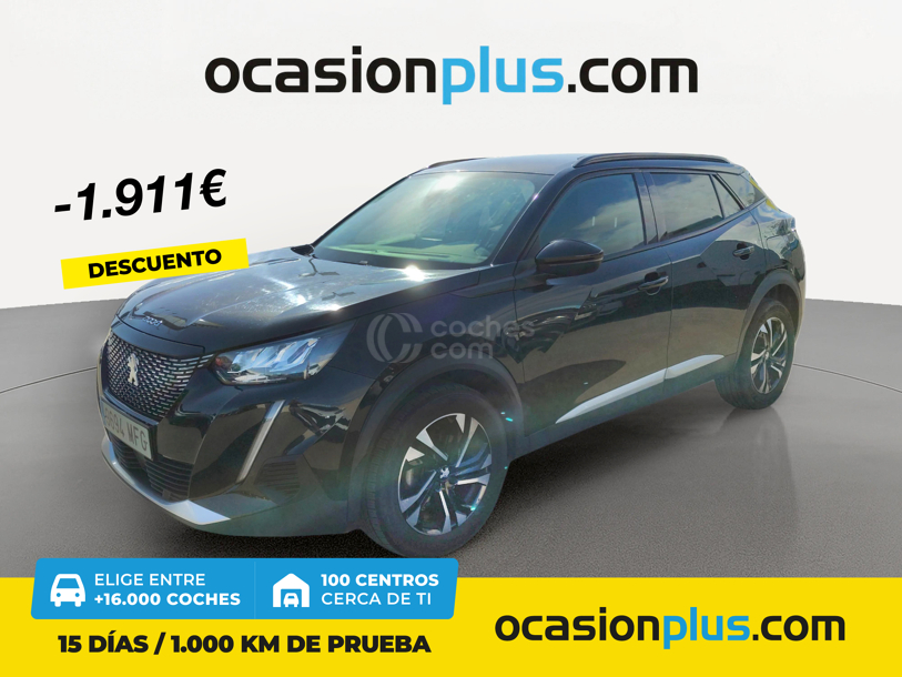 Foto del PEUGEOT 2008 1.2 PureTech S&S Allure 100