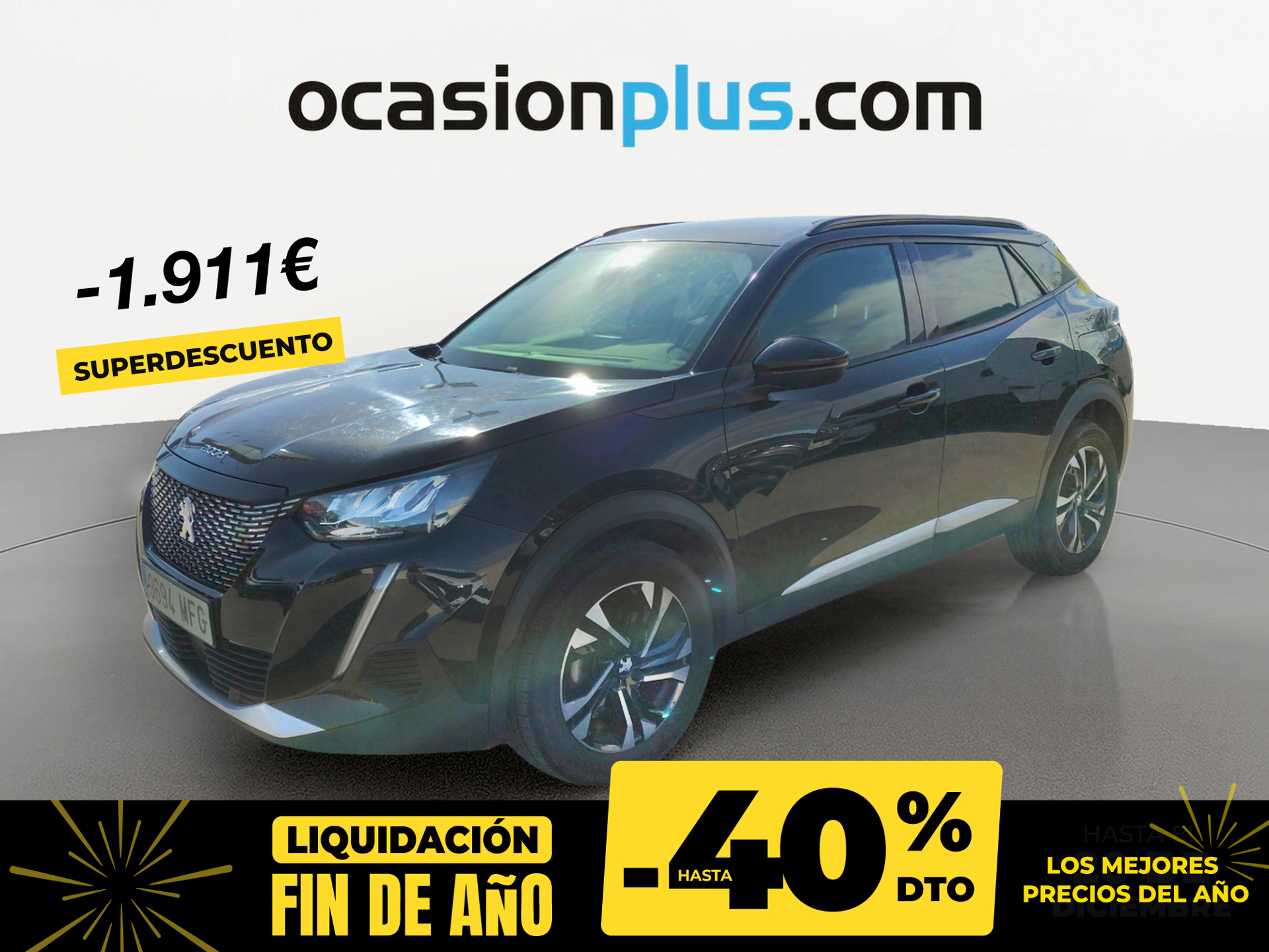 Imagen de PEUGEOT 2008