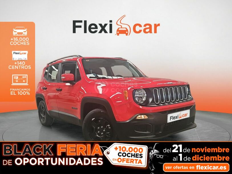 Foto del JEEP Renegade 1.6 E.TorQ Sport 4x2