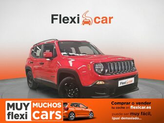 Imagen de JEEP Renegade 1.6 E.TorQ Sport 4x2