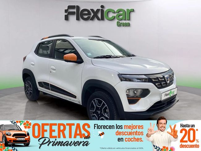 Foto del DACIA Spring Electric Comfort 45 33kW